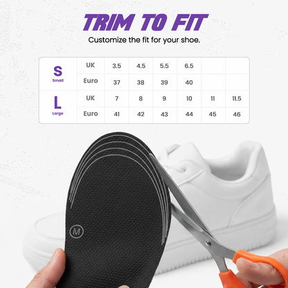 Sneakare Ultra Soft Insole Large