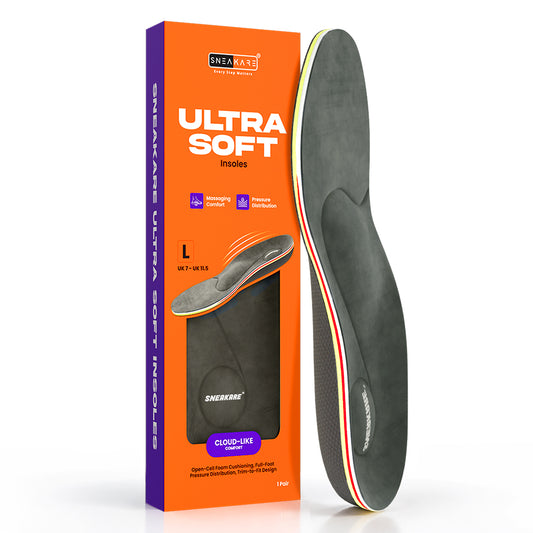 Sneakare Ultra Soft Insole Large