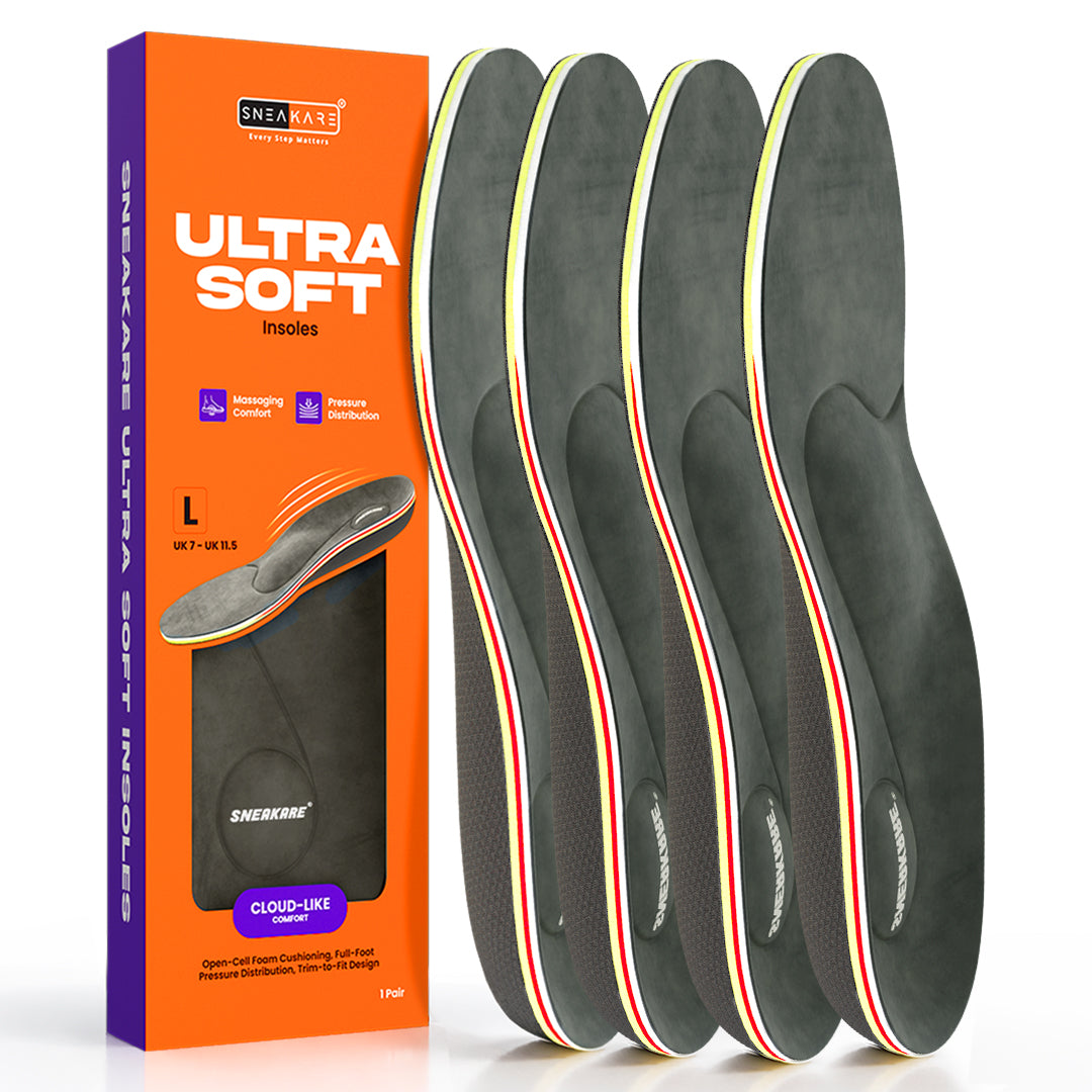 Sneakare Ultra Soft Insole Large