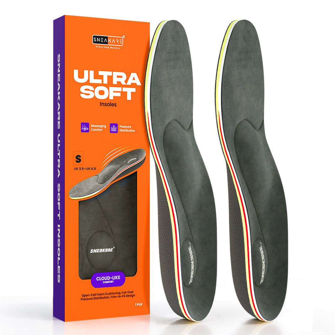 Sneakare Ultra Soft Insole Small