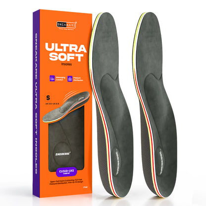 Sneakare Ultra Soft Insole Small