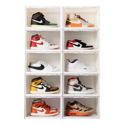 BMS Sneaker Crates - The best way to display and store your sneakers - BMS  Magazine