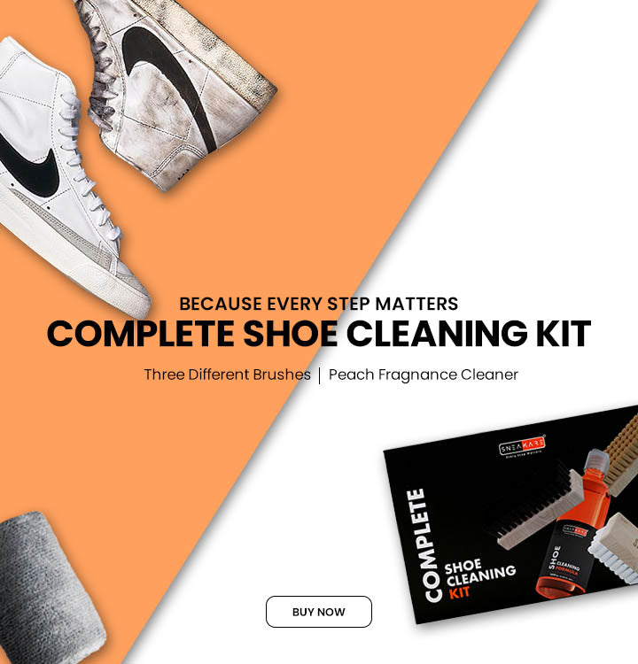 All the best sneaker cleaning services in and around KL and PJ