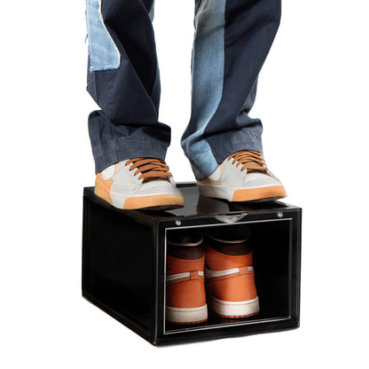 Stack'Em Sneaker Crates (Front Drop)