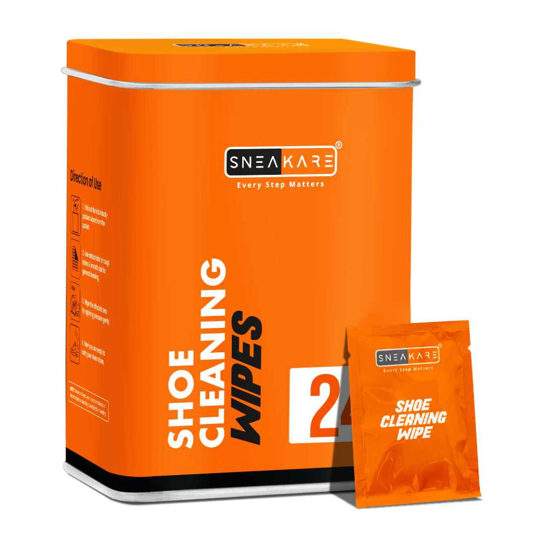 Shoe Cleaning Wipes | Sneaker Wipes