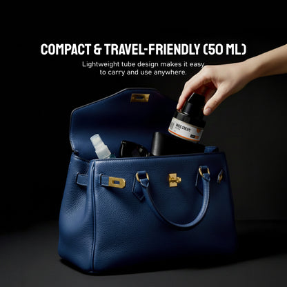 Shoe Cream with Built-In Applicator (Neutral 50 ml)