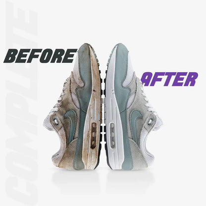 Turbo Shoe Cleaning Kit