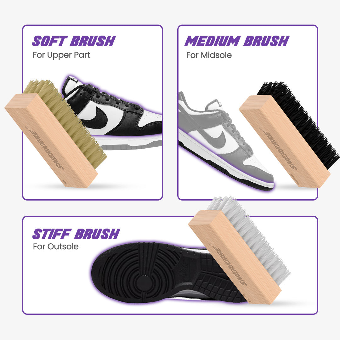 Turbo Shoe Cleaning Kit