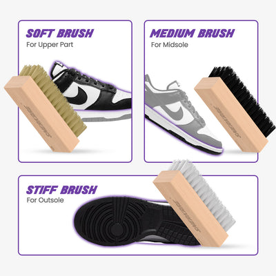 Turbo Shoe Cleaning Kit